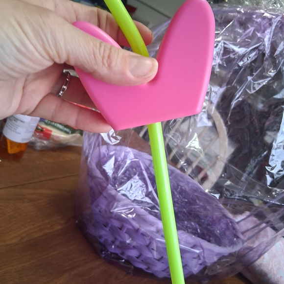 Hallmark Purple Easter Basket with Plush Toys - Picture 12 of 14